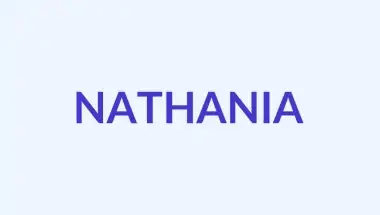 Nathania: Meaning, Origin & Personality of This Divine Name