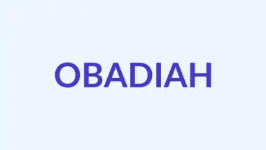 Obadiah Name Meaning, Origin & Biblical Significance