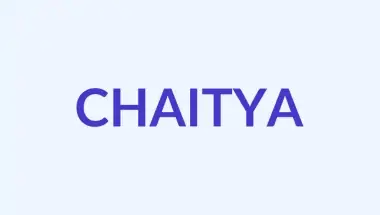 Chaitya Name Meaning, Origin & Spiritual Significance