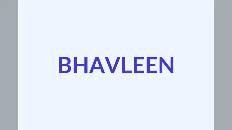 Bhavleen Name Meaning: Dive into Divine Love & Sikh Heritage