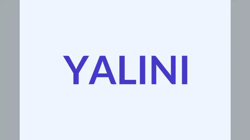Yalini Name Meaning: Melody, Goddess Saraswati & Personality Traits