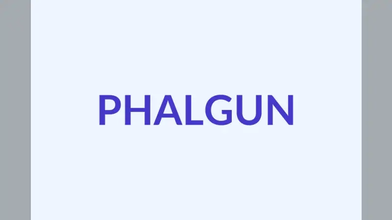 Phalgun Name Meaning, Origin & Jain Significance