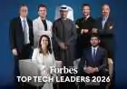 Forbes Middle East: The Tech Innovators & AI Boom - June 2026