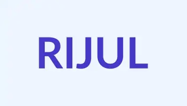 Rijul Name Meaning, Origin & Personality Traits