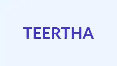 Teertha Name Meaning, Origin & Spiritual Significance