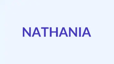 Nathania Meaning, Origin & Personality - The Divine Gift