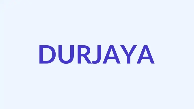 Durjaya Name Meaning, Origin & Invincible Personality