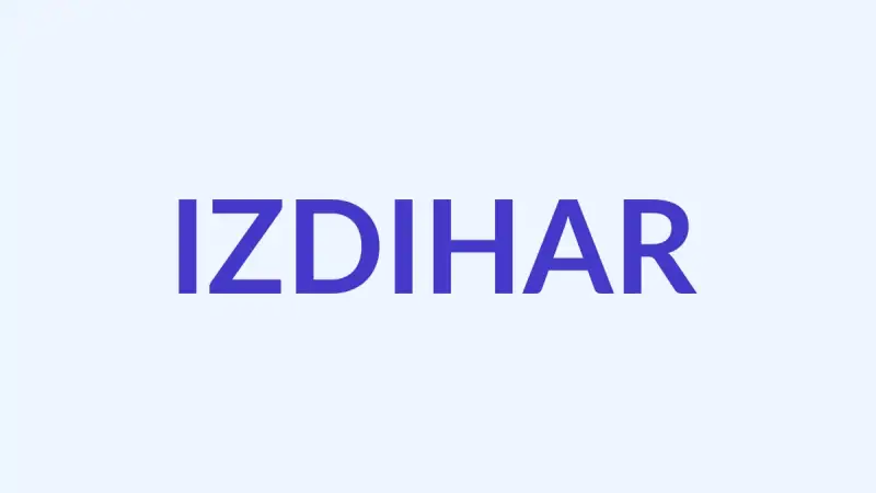 Izdihar Meaning, Origin & Personality: The Blossoming Name