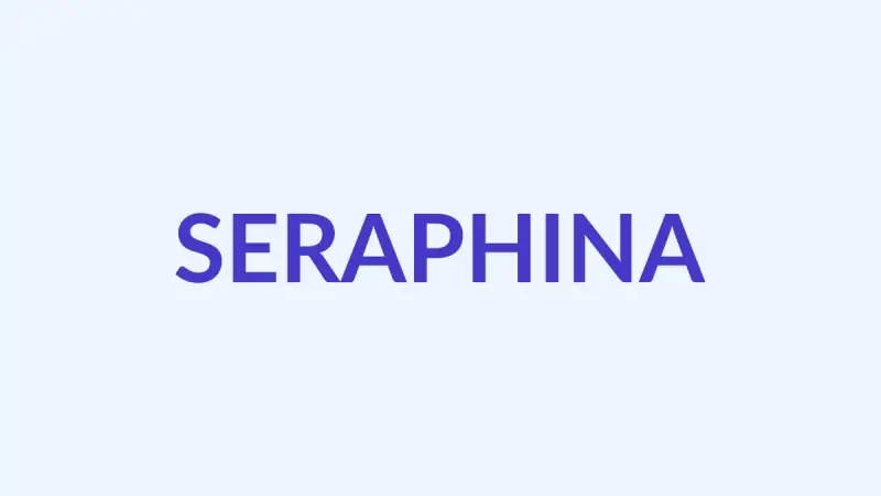 Seraphina Meaning, Origin & Angelic Personality