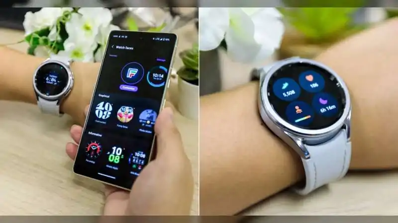 Samsung Galaxy Watch 6 Classic Review: The Rotating Bezel is Back!