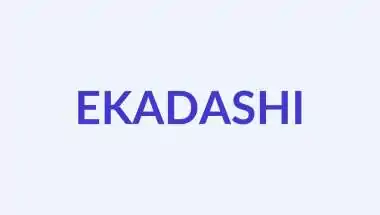 Ekadashi Name Meaning, Origin & Spiritual Significance for Girls