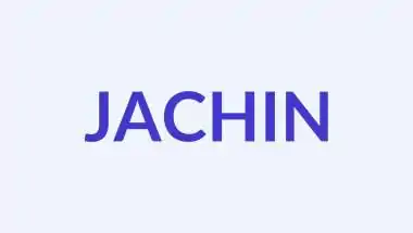 Jachin Name Meaning: The Pillar of Strength and Divine Establishment
