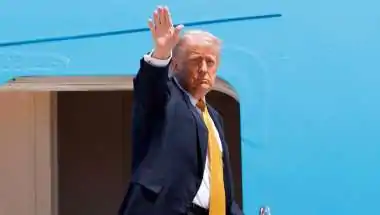 Americans’ financial struggles not a motivating factor to end war: Trump