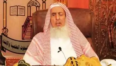 Sheikh Abdulaziz bin Abdullah bin Mohammed Al Al-Sheikh